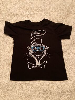 Cat in the hat